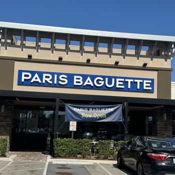 Paris Baguette - Outside - Bakeries Near Me - Delray Beach, Florida Paris Baguette - Outside - Bakeries Near Me - Delray Beach, Florida