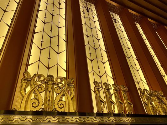 Paramount Theatre Oakland by null