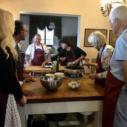 Organic Tuscany Cooking Classes - Great instructor and a great group of learners.
