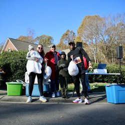 Bid in Fitness - Supporting Community 5K Turkey Trot!