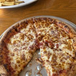 No Name Pizza & Subs - Sm 10" Cheese Pizza