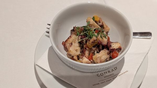 Conrad Algarve by null