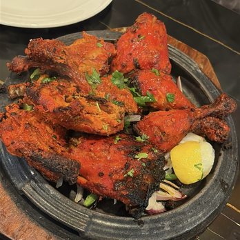 Daddy Ji Finest Indian Cuisine - Tandoori Chicken - Indian Near Me - Claremont, California Daddy Ji Finest Indian Cuisine - Tandoori Chicken - Indian Near Me - Claremont, California