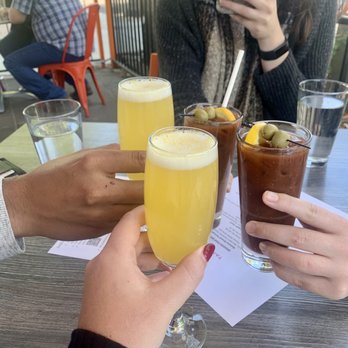 Tangerine - Lafayette - Mimosas and Bloody Marys - Breakfast & Brunch Near Me - Lafayette, Colorado