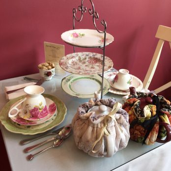 Harmony Tea Room - Table setting - Tea Rooms Near Me - Westwood, New Jersey Harmony Tea Room - Table setting - Tea Rooms Near Me - Westwood, New Jersey