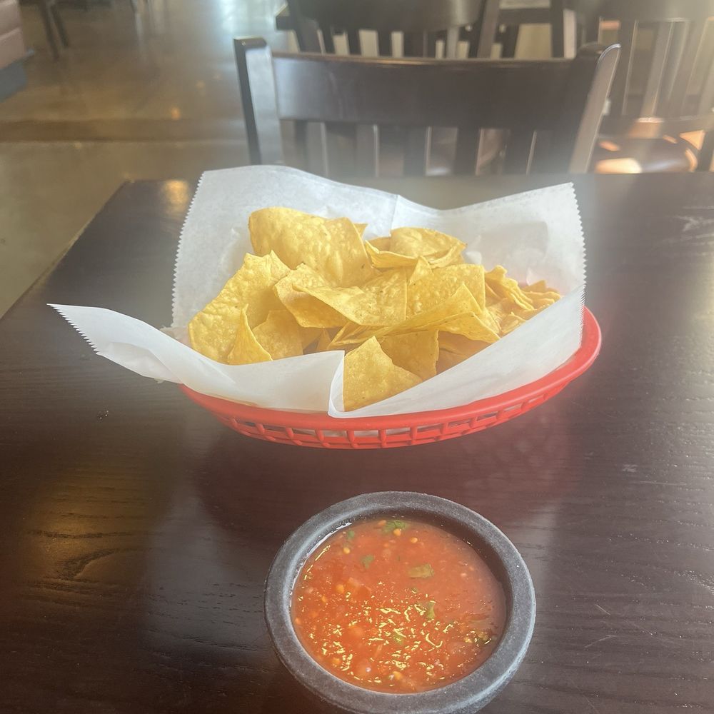 Amigos Mexican Grill - The usual - Mexican Near Me - Winston-Salem, North Carolina