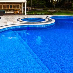 Holmes Pools - Tanning Ledges Are A Popular Addition To Any Pool. New or Old