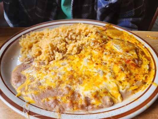 El Chino Mexican Restaurant by null