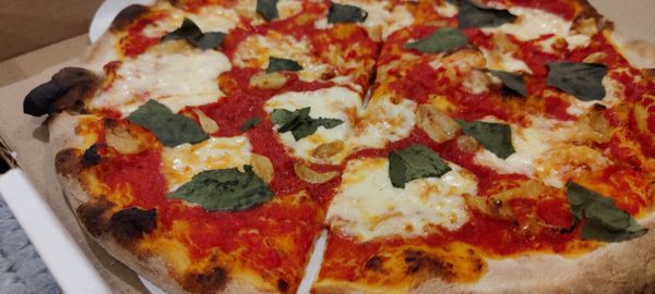 Meta Pizza by null