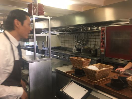 L'Auberge d'Hermance by null