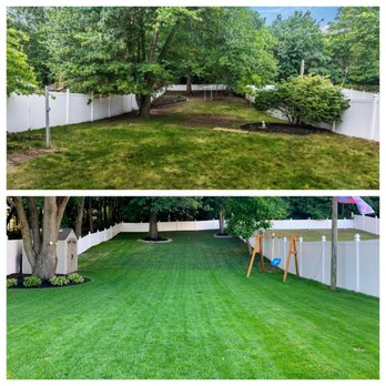 Scenic View Landscaping & Design Specialist - Before and after - Landscaping Near Me - Keyport, New Jersey