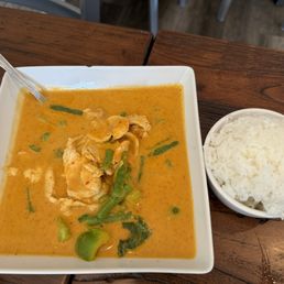 Panang Curry