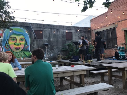 HSF Biergarten by null