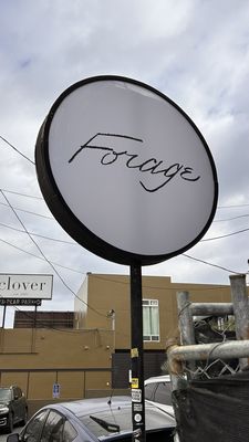 Forage by null