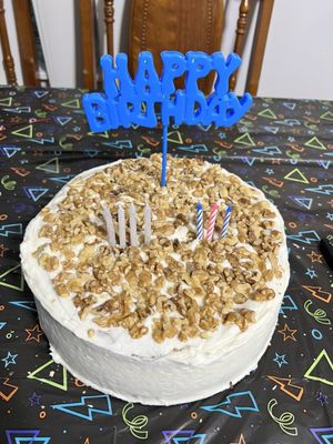 Lloyd's Carrot Cake Café by null