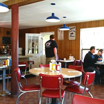 Park Cafe - Interior Seating - American Near Me - Saint Mary, Montana Park Cafe - Interior Seating - American Near Me - Saint Mary, Montana