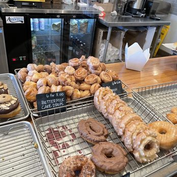 Detour Doughnuts And Coffee - Doughnuts - Donuts Near Me - Frisco, Texas