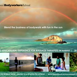 Hawaii Bodyworkers Retreat