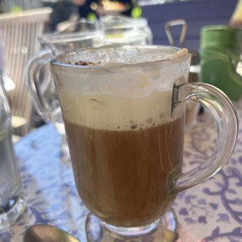 La Note - Irish Coffee - French Near Me - Berkeley, California