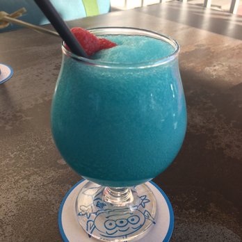 Lamplight Lounge - Open ocean with a splash - New American Near Me - Anaheim, California