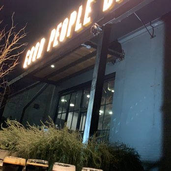 Good People Brewing - Front Entrance - Pubs Near Me - Birmingham, Alabama Good People Brewing - Front Entrance - Pubs Near Me - Birmingham, Alabama