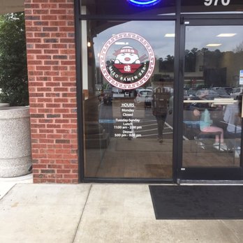Miso Ramen Bar - Weird hours but worth the planning! - Ramen Near Me - Cary, North Carolina Miso Ramen Bar - Weird hours but worth the planning! - Ramen Near Me - Cary, North Carolina