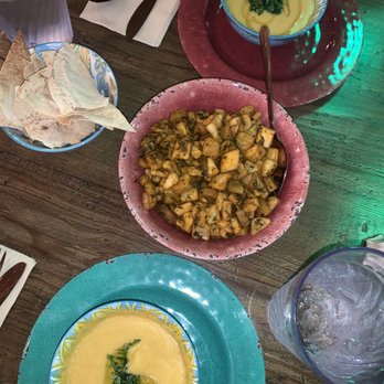 SUMAC - Potato cubes lentil soup - Caterers Near Me SUMAC - Potato cubes lentil soup - Caterers Near Me