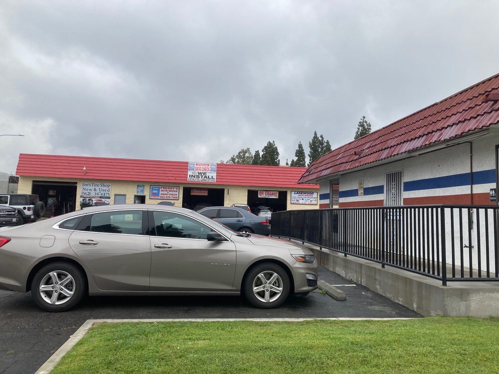 JOE’S TIRE SHOP Updated August 2024 12 Photos & 10 Reviews 15015