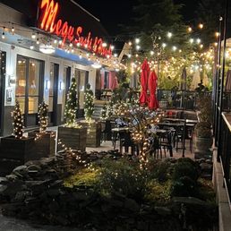 MEGU SUSHI & HIBACHI - Updated August 2025 - 201 Photos
