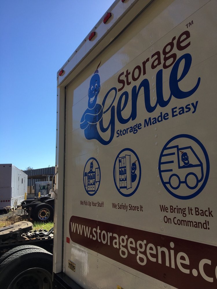 STORAGE GENIE 950 S Pickett St, Alexandria, Virginia Self Storage