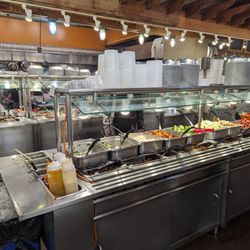 Gourmet Express - Hot Bar