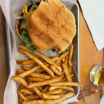 The Brewer's Cabinet - Average Joe Burger and Fries - Brewpubs Near Me - Reno, Nevada The Brewer's Cabinet - Average Joe Burger and Fries - Brewpubs Near Me - Reno, Nevada