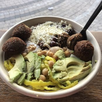 Rice Mediterranean Kitchen - Mediterranean Near Me - Coral Gables, Florida