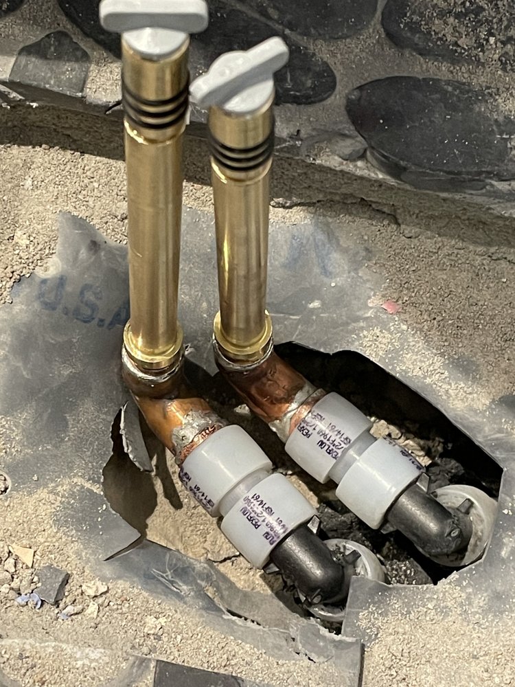 Slide of G and J Plumbing