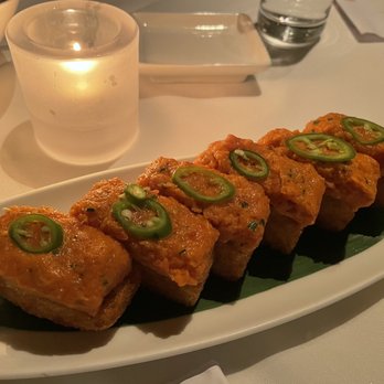TOKU - Crispy Rice - Japanese Near Me - Manhasset, New York TOKU - Crispy Rice - Japanese Near Me - Manhasset, New York