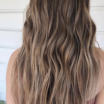 St. Rue Salon - Last time I got my hair done here, so pretty & just what I asked for! - Hair Salons Near Me - McMinnville, Oregon St. Rue Salon - Last time I got my hair done here, so pretty & just what I asked for! - Hair Salons Near Me - McMinnville, Oregon