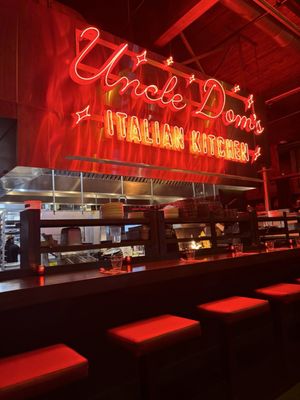 Uncle Dom's Italian Kitchen by null