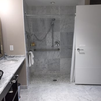 Wind Creek Bethlehem - Bathroom in King Suite - Casinos Near Me - Bethlehem, Pennsylvania Wind Creek Bethlehem - Bathroom in King Suite - Casinos Near Me - Bethlehem, Pennsylvania