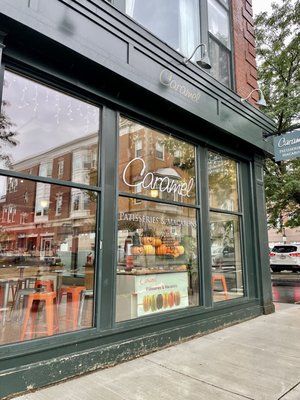 Caramel French Patisserie by null