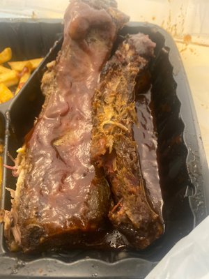 Dem Boyz BBQ by null