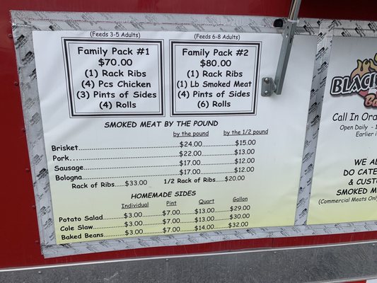 BlackJaxx Bar-B-Q-Homer, AK by null