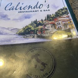 Caliendo's Restaurant & Bar