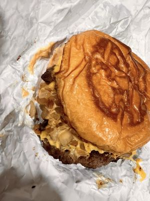 Original Slap Burger by null