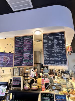 Menu photo 6 Cafe Mong Las Vegas, NV