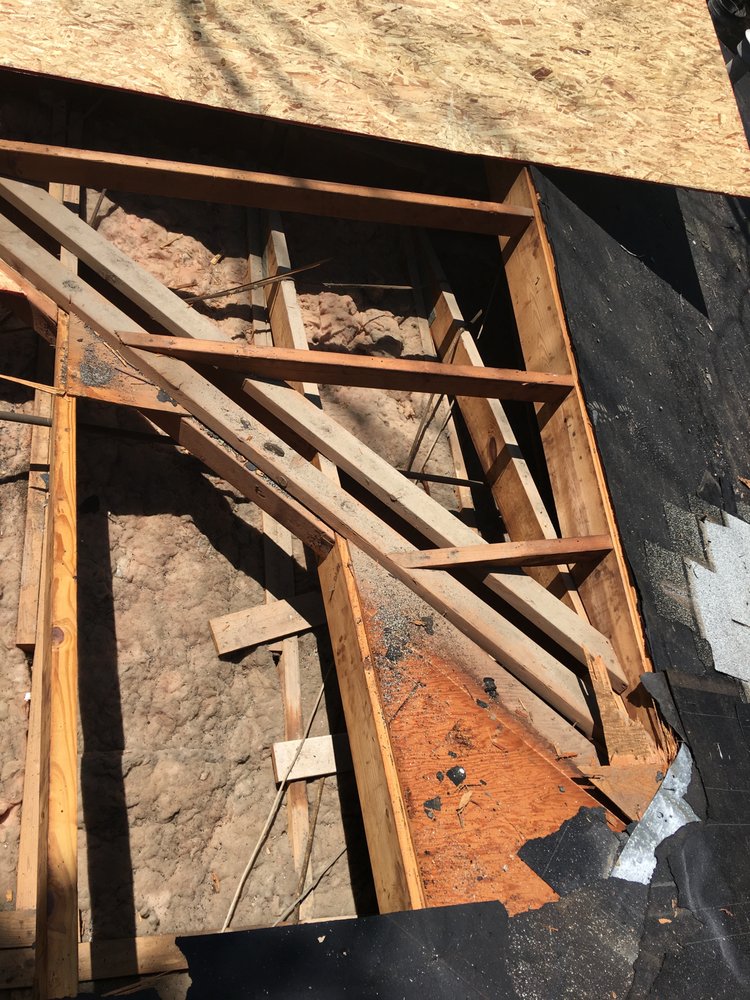 Slide of Revolver Roofing