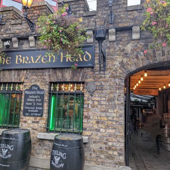 The Brazen Head - Pubs Near Me - Dublin, D The Brazen Head - Pubs Near Me - Dublin, D