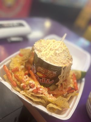 The Piña Loca Fruteria by null