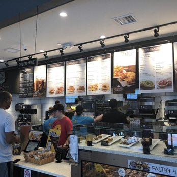 Einstein Bros. Bagels - Front - Breakfast & Brunch Near Me - Virginia Beach, Virginia Einstein Bros. Bagels - Front - Breakfast & Brunch Near Me - Virginia Beach, Virginia