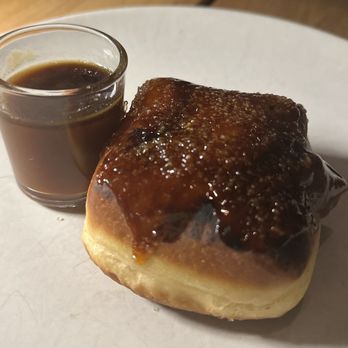 The Lobbyist - Doughnut dessert - definitely get this! - Bars Near Me - Memphis, Tennessee The Lobbyist - Doughnut dessert - definitely get this! - Bars Near Me - Memphis, Tennessee