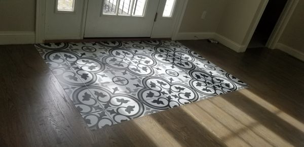 Tile Floors - Update any room in your home with brand new tile floors! Call us today to get a consultation started! Tile Floors - Update any room in your home with brand new tile floors! Call us today to get a consultation started!